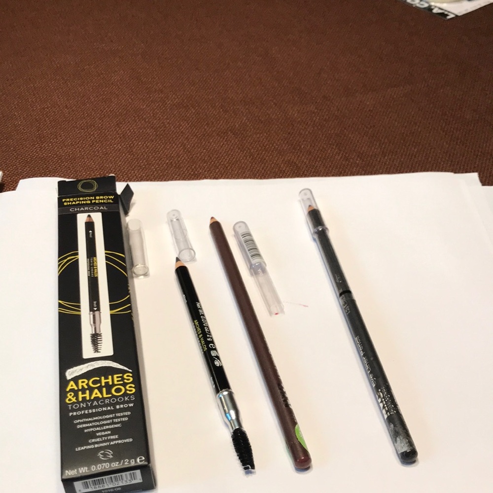 New assortment of pencils